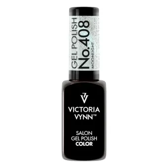 salon gel polish No.408 Moonlight (HEMA FREE, TPO FREE, DI-HEMA FREE)